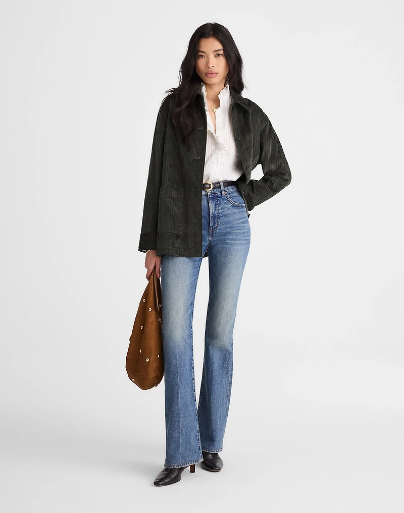 Corduroy Chore Jacket | Madewell