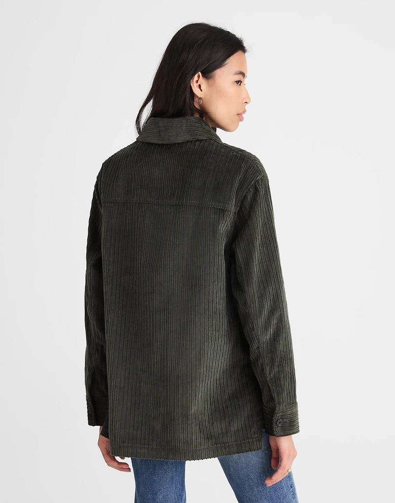 Corduroy Chore Jacket | Madewell