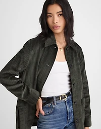 Corduroy Chore Jacket | Madewell