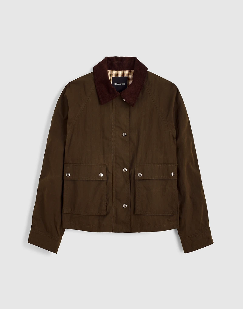 Corduroy Chore Jacket | Madewell