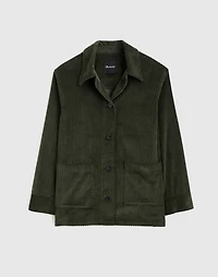 Corduroy Chore Jacket | Madewell