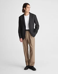 Unstructured Houndstooth Blazer | Madewell
