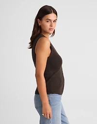 V-Neck Sweater Vest 100% Merino Wool | Madewell