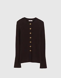 Longline Cardigan Jacket | Madewell