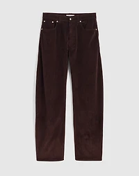 The Curvy Balloon Pant Corduroy | Madewell