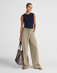 Compact Shell Tank | Madewell