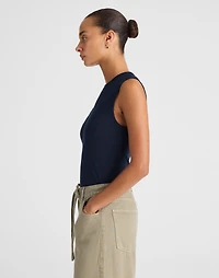 Compact Shell Tank | Madewell