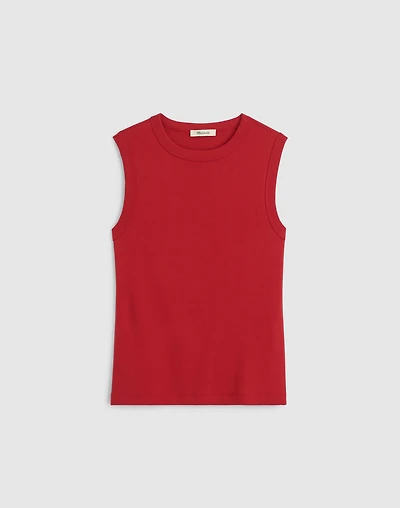 Compact Shell Tank | Madewell