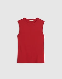Compact Shell Tank | Madewell