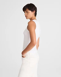 Compact Shell Tank | Madewell