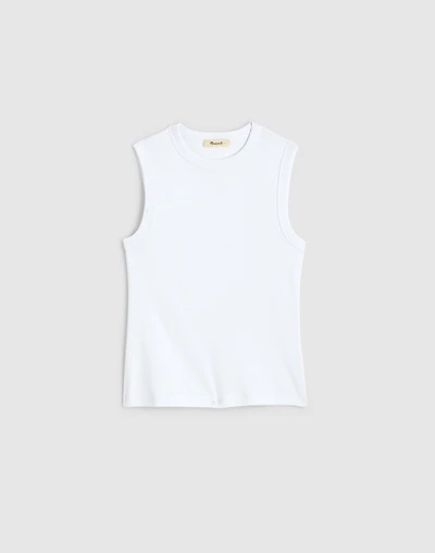 Compact Shell Tank | Madewell