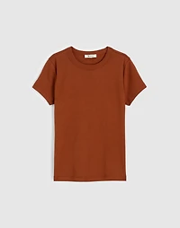 Crewneck Baby Tee | Madewell