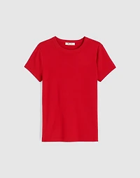 Crewneck Baby Tee | Madewell
