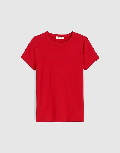 The 90s Tee Compact Cotton | Madewell