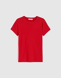 The 90s Tee Compact Cotton | Madewell