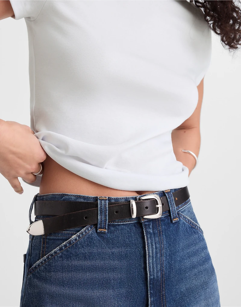 The 90s Tee Compact Cotton | Madewell