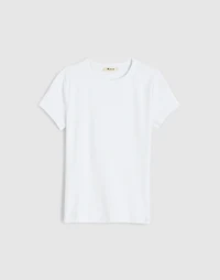 The 90s Tee Compact Cotton | Madewell