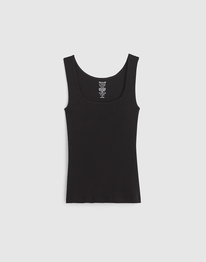 Scoopneck Tank | Madewell