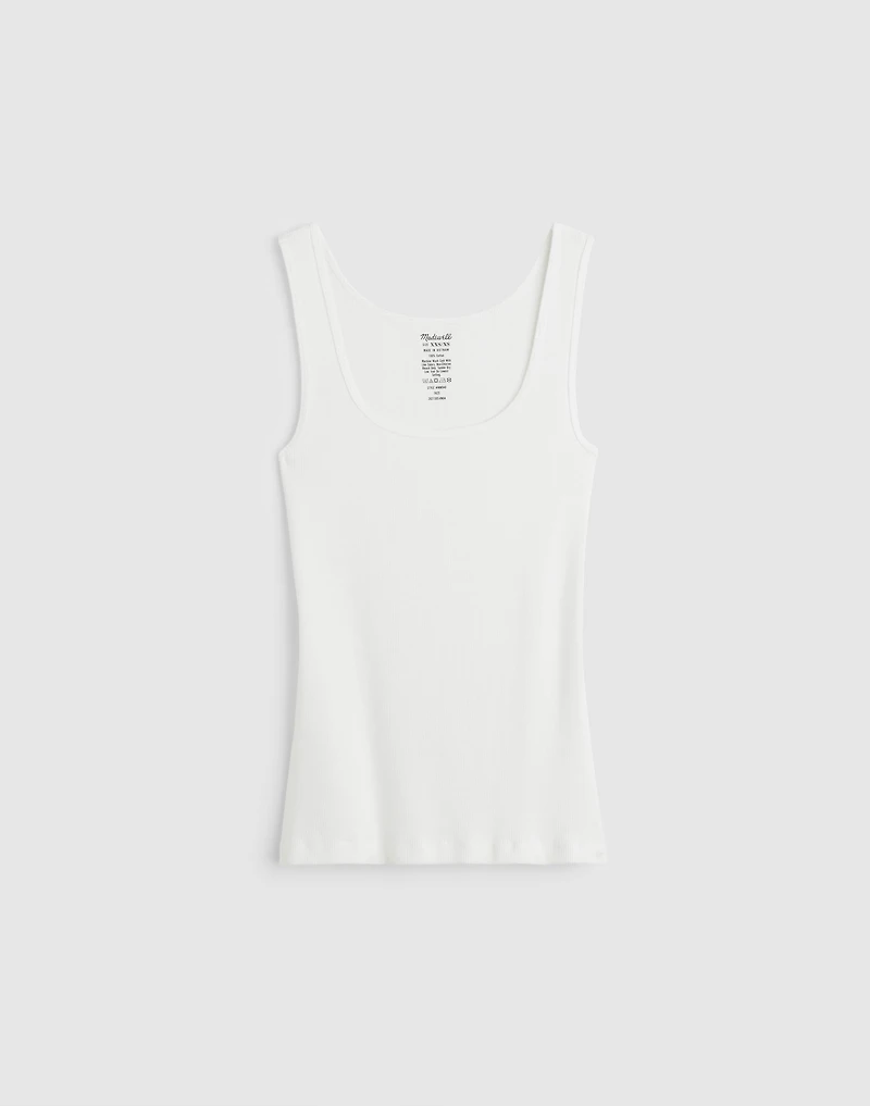 Scoopneck Tank | Madewell