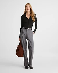 Camp Long-Sleeve Top | Madewell