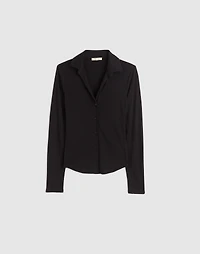 Camp Long-Sleeve Top | Madewell