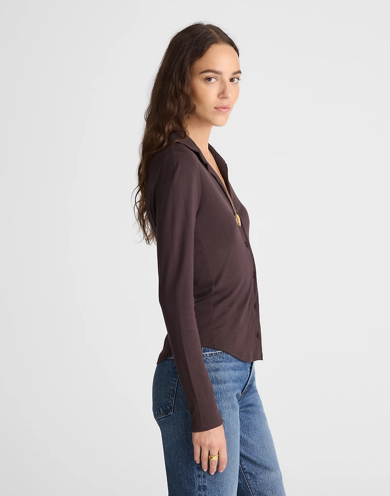 Camp Long-Sleeve Top