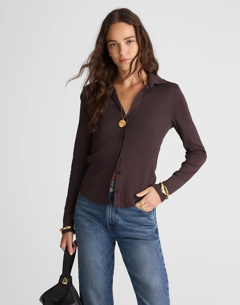 Camp Long-Sleeve Top