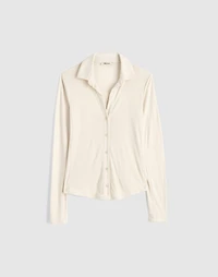 Camp Long-Sleeve Top | Madewell