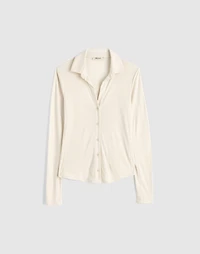 Camp Long-Sleeve Top | Madewell