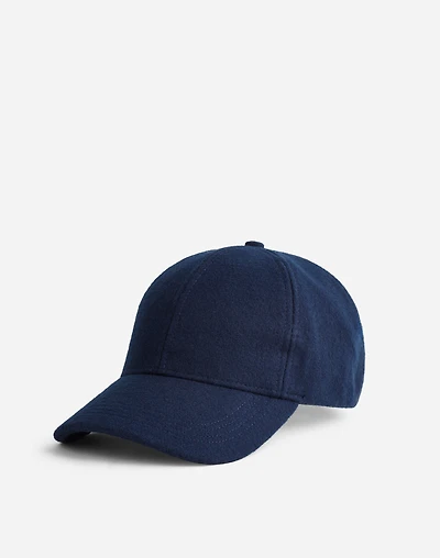 Wool Baseball Hat | Madewell
