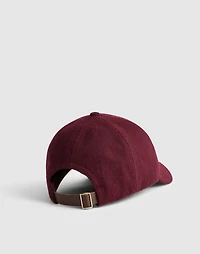 Wool Baseball Hat | Madewell