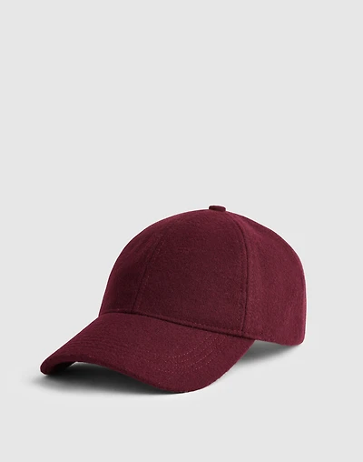Wool Baseball Hat | Madewell