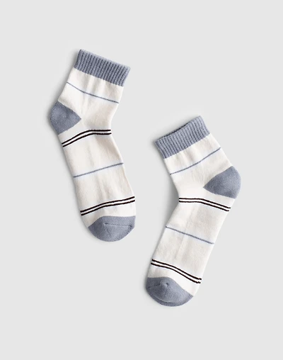 MWL Cloudlift Ankle Socks | Madewell