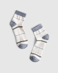 MWL Cloudlift Ankle Socks | Madewell