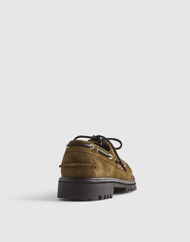 G.H.BASS Ranger Moc Boots | Madewell