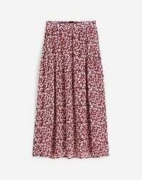 Shirred Maxi Skirt | Madewell