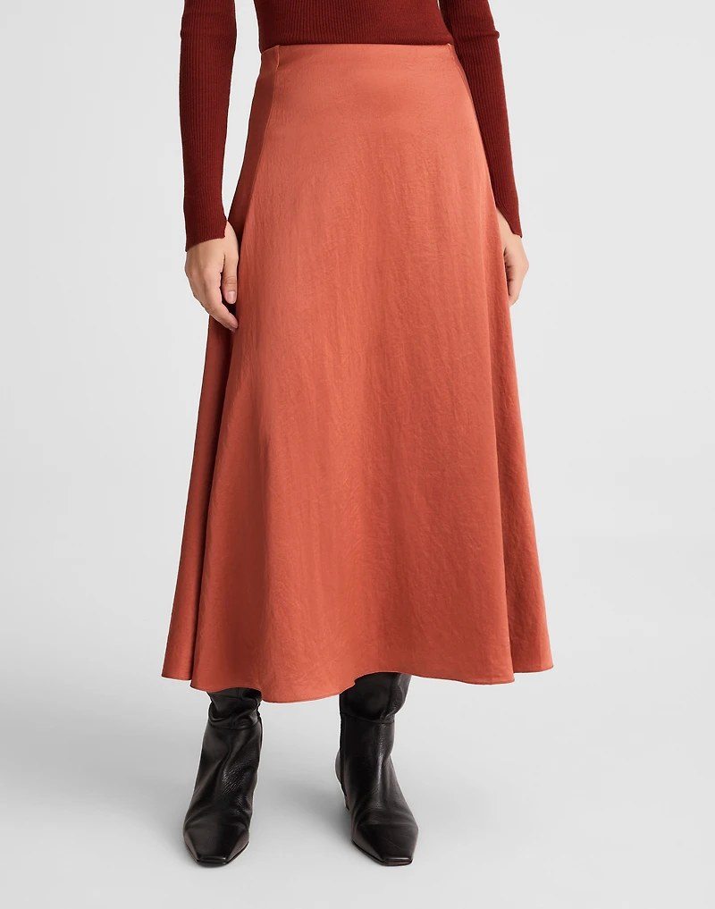 Maxi Circle Skirt | Madewell