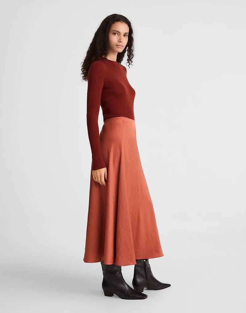 Maxi Circle Skirt | Madewell