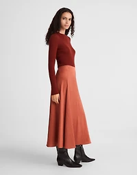 Maxi Circle Skirt | Madewell