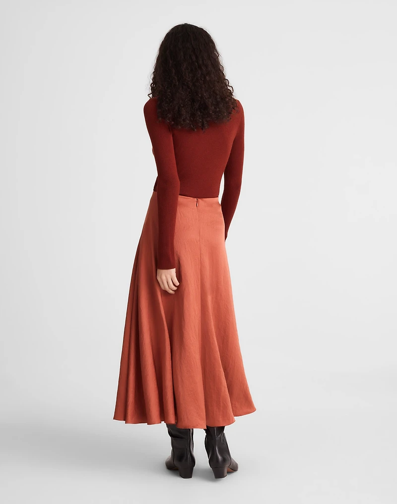Maxi Circle Skirt | Madewell
