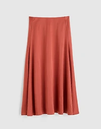 Maxi Circle Skirt | Madewell