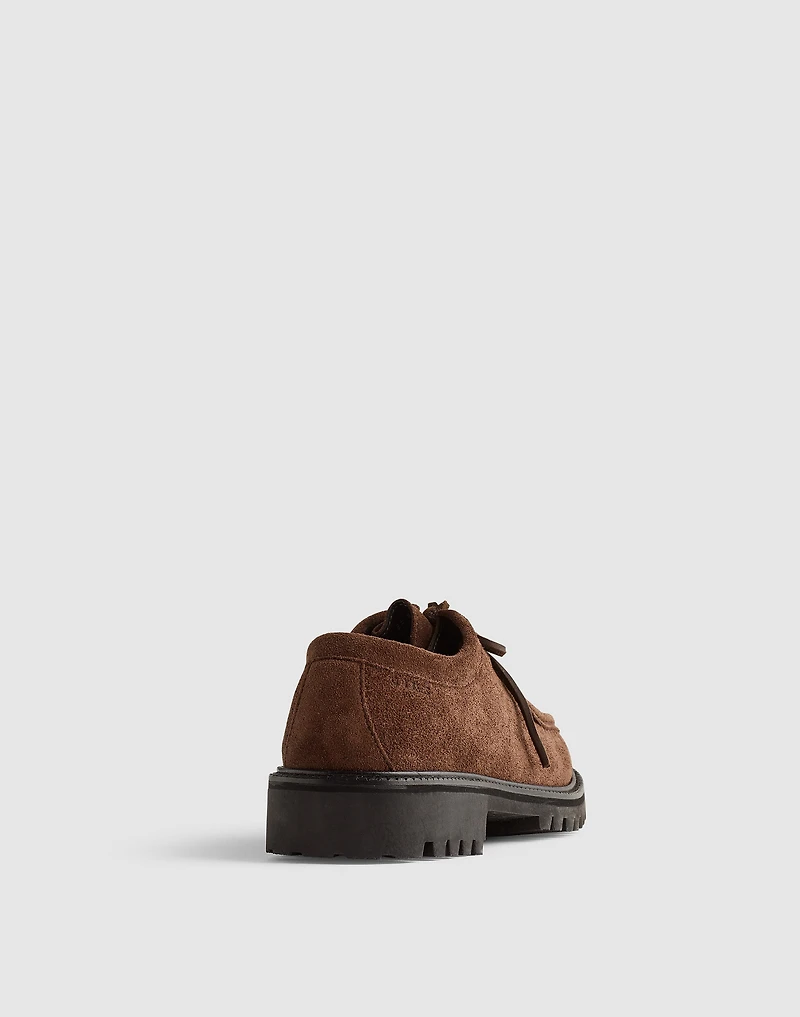 G.H.BASS Wallace Suede Moc | Madewell
