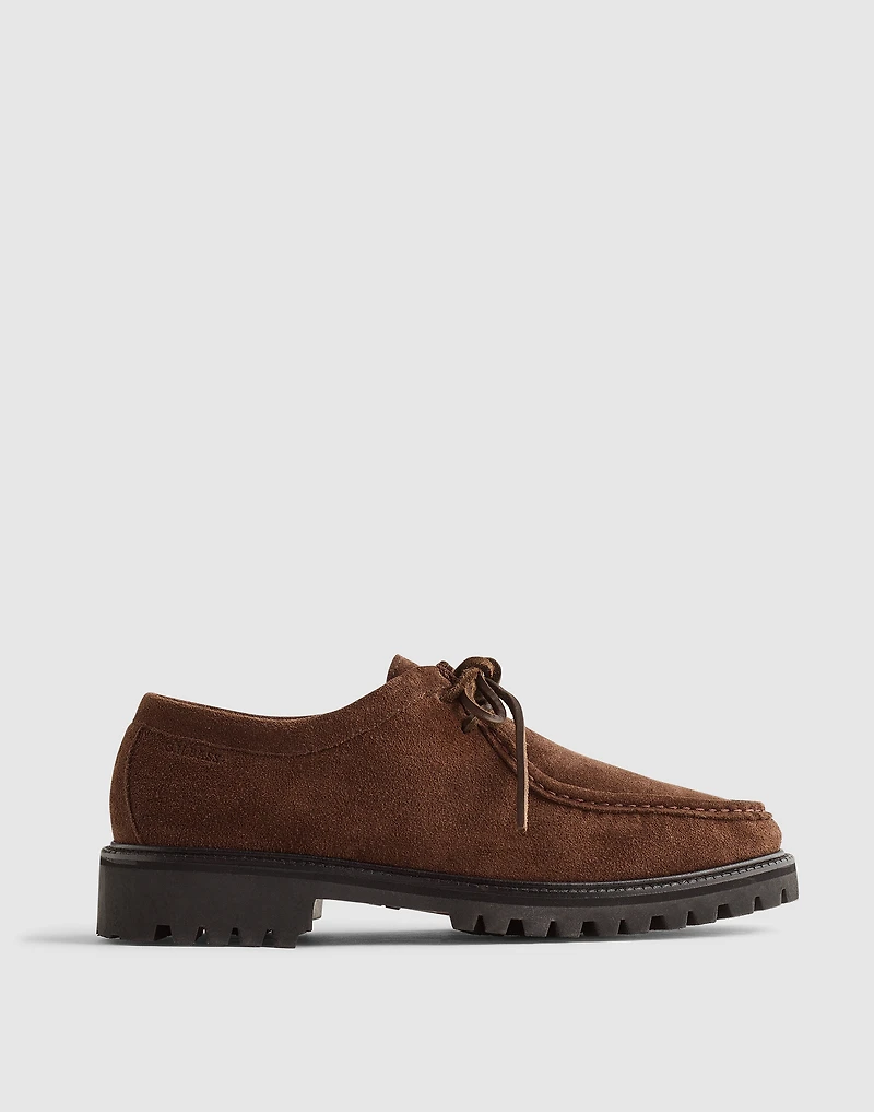 G.H.BASS Wallace Suede Moc | Madewell