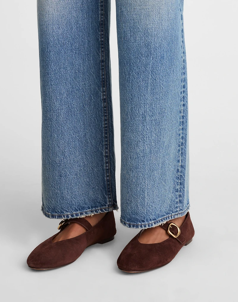 The Remy Mary Jane Flat | Madewell