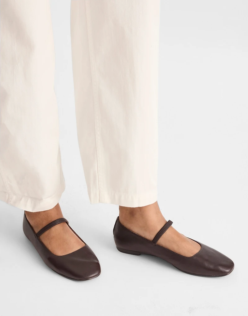 The Greta Ballet Flat