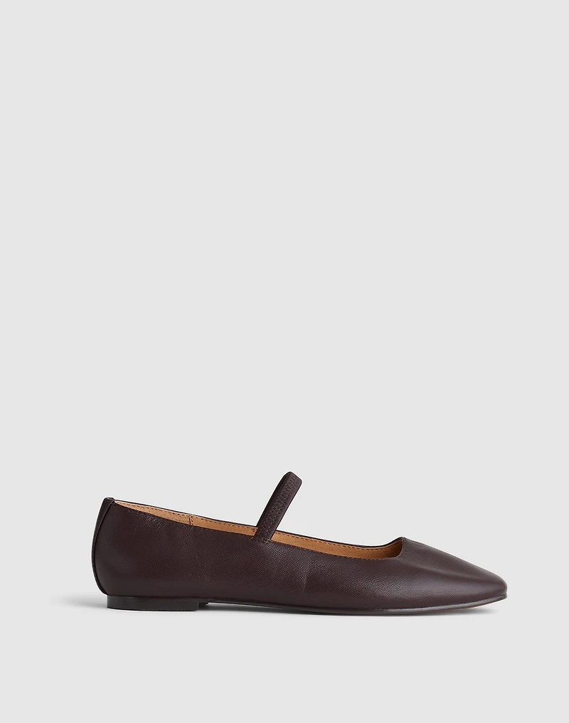 The Greta Ballet Flat