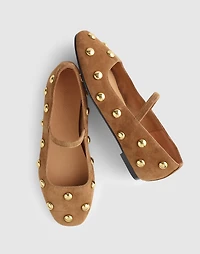 The Greta Ballet Flat
