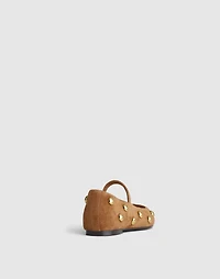The Greta Ballet Flat