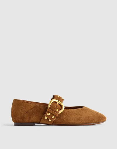 The Remy Mary Jane Flat