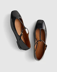 The Mylie T-Strap Flat